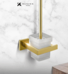 Toilet Brush Holder Bathroom Accessories - (KH-94112)