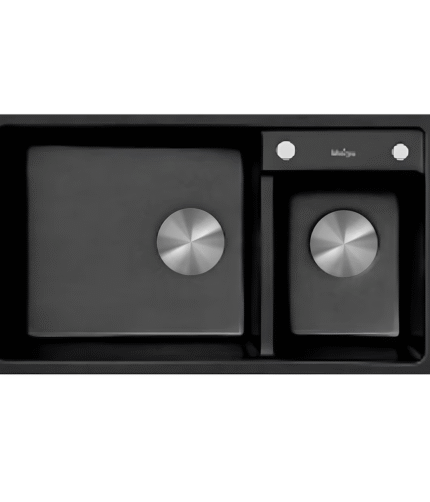 KH-11 Kanzen Home - Quartz Granite Kitchen Sink