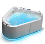 KHB-2000 Kanzen Home Bath tub with Ambient Led Light