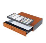 Deluxe - Leather Jewelry Vault