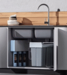 KHC-800 Kanzen Home Modular Cabinet - Waste Bin 2pcs 20L